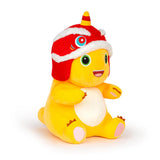 Maxbell Plush Dragon Doll Dragon Stuffed Toy for Car New Year Gift Blessing Souvenir