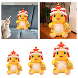 Maxbell Plush Dragon Doll Dragon Stuffed Toy for Car New Year Gift Blessing Souvenir