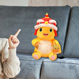 Maxbell Plush Dragon Doll Dragon Stuffed Toy for Car New Year Gift Blessing Souvenir