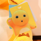 Maxbell Plush Dragon Doll Dragon Stuffed Toy for Car New Year Gift Blessing Souvenir