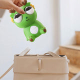 Maxbell Raised Eyes Animal Toy Eye Popping Dragon Toy for Children Goodie Bag Filler Green