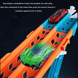 Maxbell Big Hauler Carrier Trucks Storage Transporter Toy for Age 3+ Boys Girls Kids orange