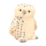 Maxbell Owl Stuffed Animals Realistic Comfortable Throw Pillow for Boys Girls Adults 20cm