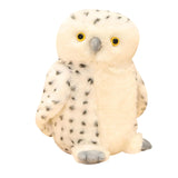 Maxbell Owl Stuffed Animals Realistic Comfortable Throw Pillow for Boys Girls Adults 30cm