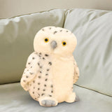 Maxbell Owl Stuffed Animals Realistic Comfortable Throw Pillow for Boys Girls Adults 30cm