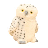 Maxbell Owl Stuffed Animals Realistic Comfortable Throw Pillow for Boys Girls Adults 50cm