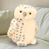 Maxbell Owl Stuffed Animals Realistic Comfortable Throw Pillow for Boys Girls Adults 50cm