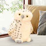 Maxbell Owl Stuffed Animals Realistic Comfortable Throw Pillow for Boys Girls Adults 50cm