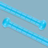 Maxbell Kids Pitching Machine Baseball Batting Machine for Birthday Gifts Girls Boys Red