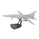 Maxbell 1:144 Aircraft Building Model Science with Display Base for Bedroom Bar Cafe