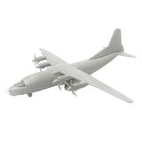 Maxbell Assembly 1/144 Aircraft Model Educational DIY Airplane for Bar Bedroom Shelf