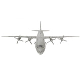 Maxbell Assembly 1/144 Aircraft Model Educational DIY Airplane for Bar Bedroom Shelf