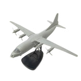Maxbell Assembly 1/144 Aircraft Model Educational DIY Airplane for Bar Bedroom Shelf