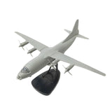 Maxbell Assembly 1/144 Aircraft Model Educational DIY Airplane for Bar Bedroom Shelf
