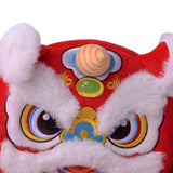 Maxbell Embroidered Tote Purse Portable Chinese New Year Crossbody Bag Street Indoor Style B