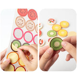 Maxbell Kitchen Accessory Food Toys Cutting Play Food Toy Window Display Gift Crafts Pizza