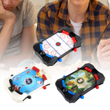 Mini Air Hockey Games Party Winner Board Family Game for Kids Adults Children Standard