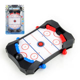 Mini Air Hockey Games Party Winner Board Family Game for Kids Adults Children Standard