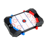 Mini Air Hockey Games Party Winner Board Family Game for Kids Adults Children Standard