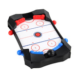 Mini Air Hockey Games Party Winner Board Family Game for Kids Adults Children Standard