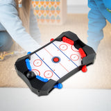 Mini Air Hockey Games Party Winner Board Family Game for Kids Adults Children Standard