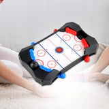 Mini Air Hockey Games Party Winner Board Family Game for Kids Adults Children Standard