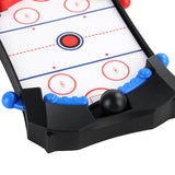 Mini Air Hockey Games Party Winner Board Family Game for Kids Adults Children Standard