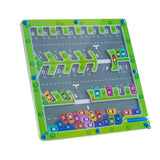 Maxbell Magnetic Color and Number Maze Valentines Gifts for Kids Sensory Toy for Kid