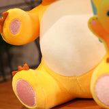 Maxbell Plush Dragon Doll Dragon Stuffed Toy for Car New Year Gift Blessing Souvenir