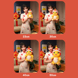 Maxbell Plush Dragon Doll Dragon Stuffed Toy for Car New Year Gift Blessing Souvenir