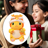 Maxbell Plush Dragon Doll Dragon Stuffed Toy for Car New Year Gift Blessing Souvenir