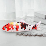 Maxbell Plush Toy Fish 30cm Carp Plush Pillow for Sofa Valentines Day Gifts for Kids