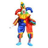 Maxbell Ceramic Clown Doll Arts Crafts Novelty Home Display Souvenirs Harlequin Doll