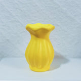 Maxbell 1:12 Dollhouse Flower Vase Dolllhouse Decor Fairy Garden Mini Flower Planter