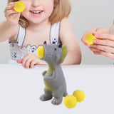 Maxbell Funny Ball Toys Exercise Sensory Toys for Boys Birthday Gifts Kids Age 4~6