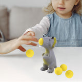 Maxbell Funny Ball Toys Exercise Sensory Toys for Boys Birthday Gifts Kids Age 4~6