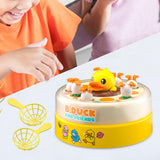 Maxbell Duck Catching Game Electric Jumping Duck Toy Interaction Rotating Board Game