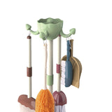Maxbell Kids Cleaning Set Dustpan Mop Housework Pretend Play Toy Children Boys Girls
