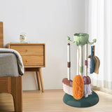 Maxbell Kids Cleaning Set Dustpan Mop Housework Pretend Play Toy Children Boys Girls