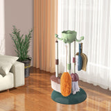 Maxbell Kids Cleaning Set Dustpan Mop Housework Pretend Play Toy Children Boys Girls