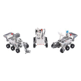 Maxbell 3Pcs Solar Robot Toy Educational Science Kits DIY Building Toy for Boys Girls