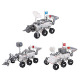 Maxbell 3Pcs Solar Robot Toy Educational Science Kits DIY Building Toy for Boys Girls