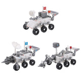 Maxbell 3Pcs Solar Robot Toy Educational Science Kits DIY Building Toy for Boys Girls