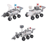 Maxbell 3Pcs Solar Robot Toy Educational Science Kits DIY Building Toy for Boys Girls