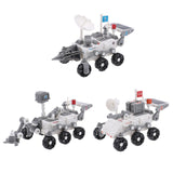 Maxbell 3Pcs Solar Robot Toy Educational Science Kits DIY Building Toy for Boys Girls