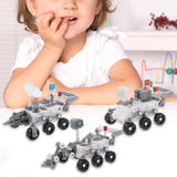 Maxbell 3Pcs Solar Robot Toy Educational Science Kits DIY Building Toy for Boys Girls