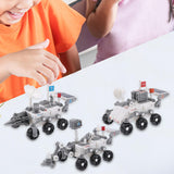Maxbell 3Pcs Solar Robot Toy Educational Science Kits DIY Building Toy for Boys Girls