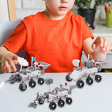 Maxbell 3Pcs Solar Robot Toy Educational Science Kits DIY Building Toy for Boys Girls