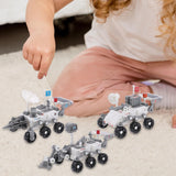 Maxbell 3Pcs Solar Robot Toy Educational Science Kits DIY Building Toy for Boys Girls
