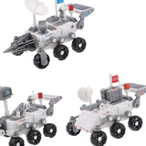 Maxbell 3Pcs Solar Robot Toy Educational Science Kits DIY Building Toy for Boys Girls
